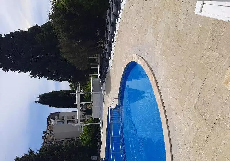 בית מלון כפרי Detelina