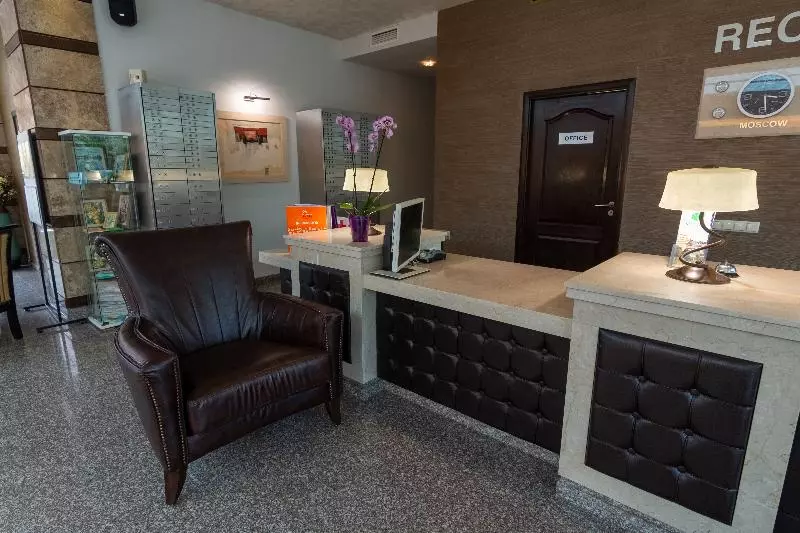 בית מלון כפרי Detelina