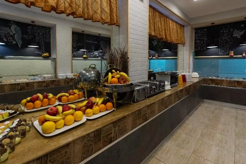 בית מלון כפרי Detelina