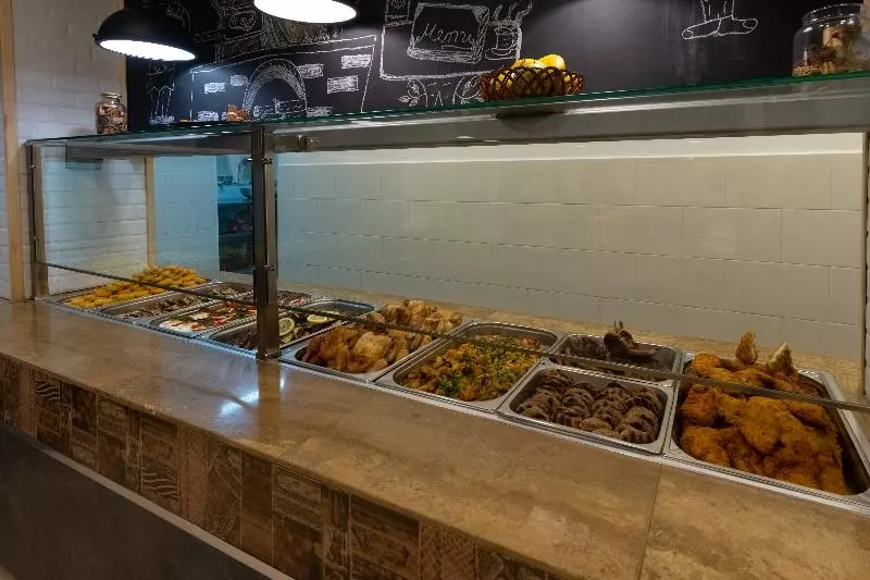 בית מלון כפרי Detelina