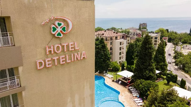 בית מלון כפרי Detelina