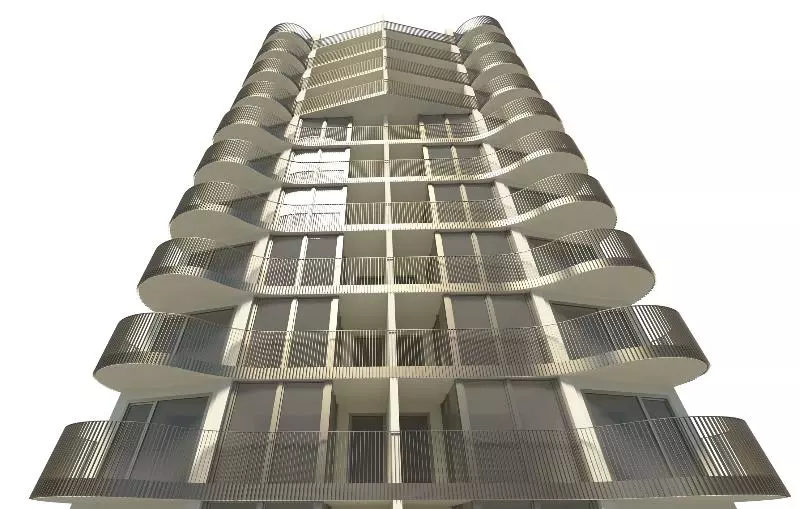 فندق Grand Sunny Beach