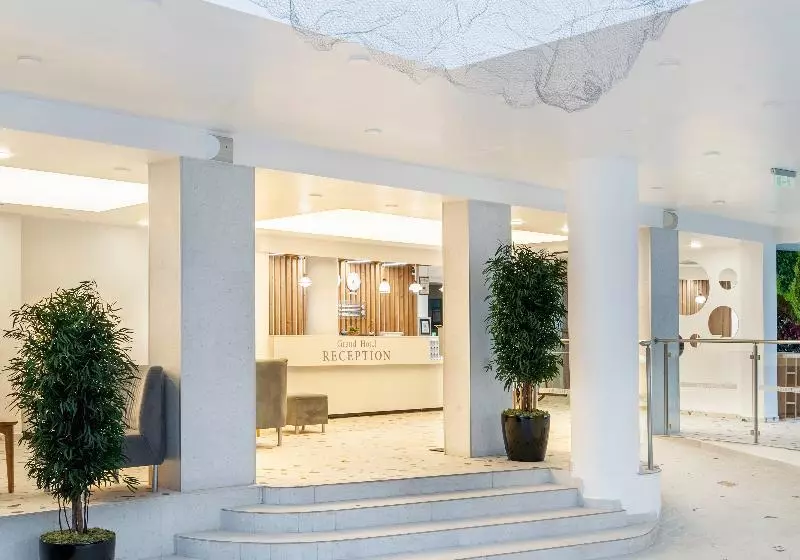 فندق Grand Sunny Beach