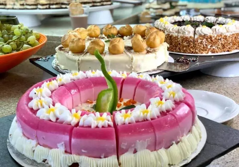 فندق Grand Sunny Beach