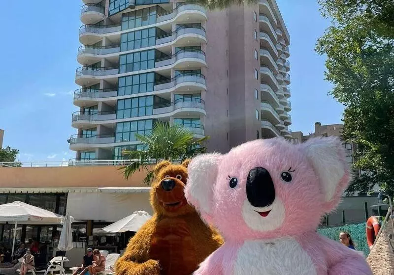 فندق Grand Sunny Beach