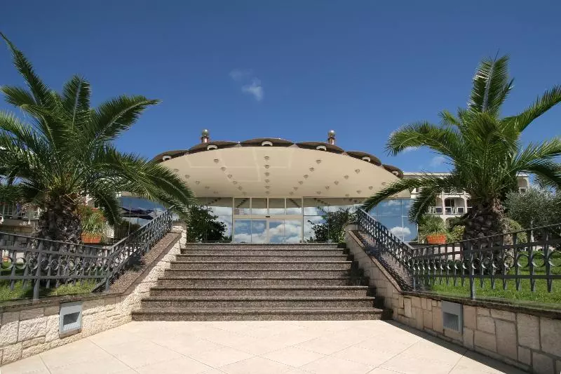 호텔 Istra Plava Laguna