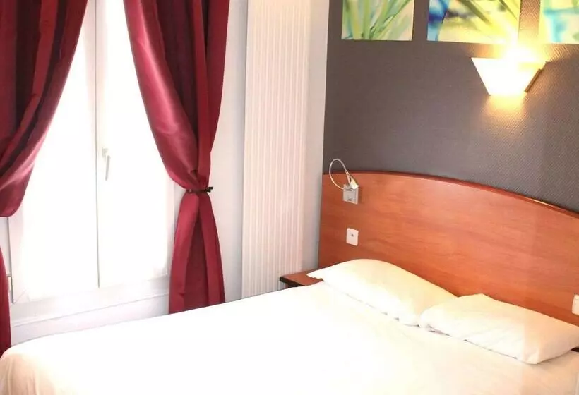 Kyriad Hotel Xiii Italie Gobelins