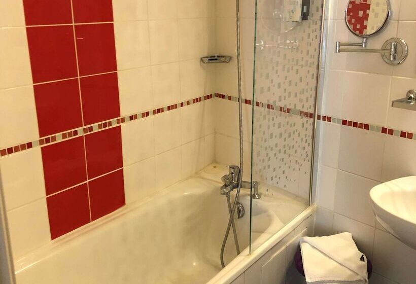 Kyriad Hotel Xiii Italie Gobelins