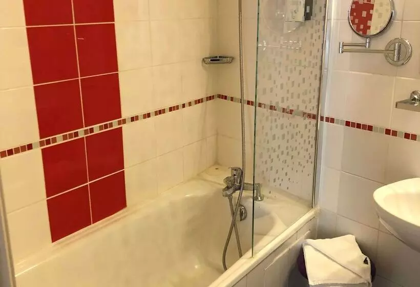 Kyriad Hotel Xiii Italie Gobelins