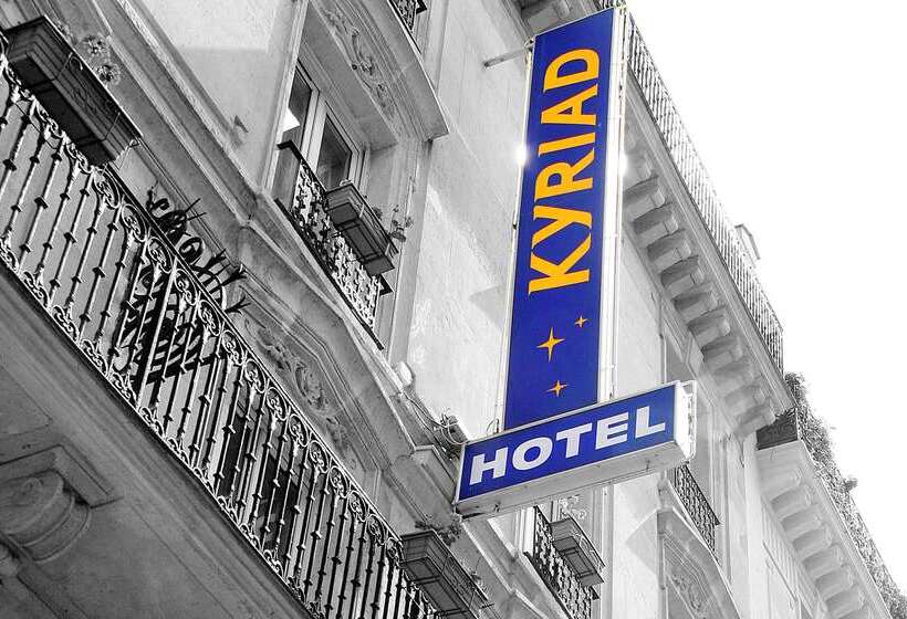 Kyriad Hotel Xiii Italie Gobelins