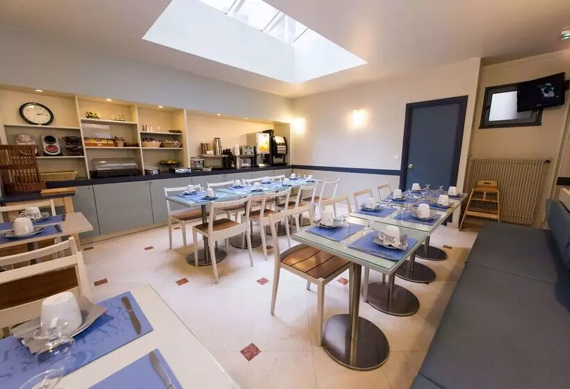 Kyriad Hotel Xiii Italie Gobelins