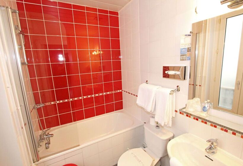 Kyriad Hotel Xiii Italie Gobelins