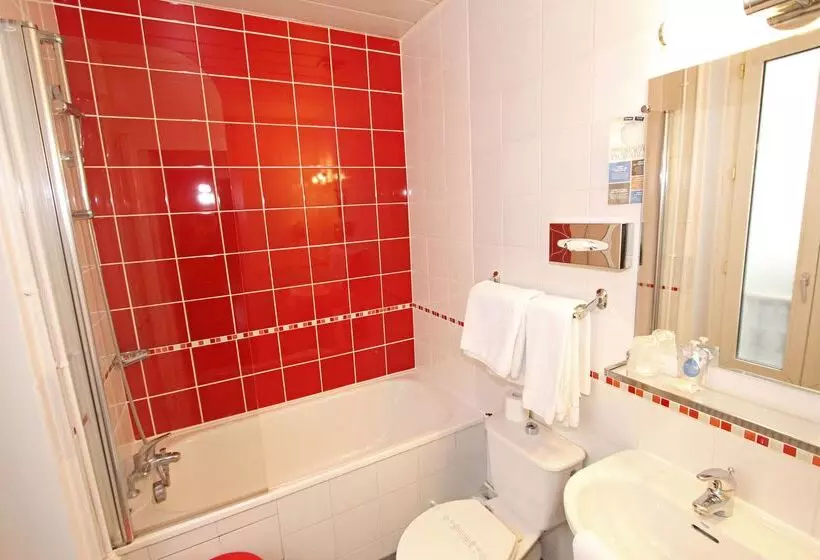 Kyriad Hotel Xiii Italie Gobelins