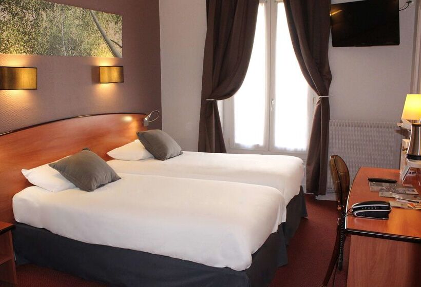 Kyriad Hotel Xiii Italie Gobelins