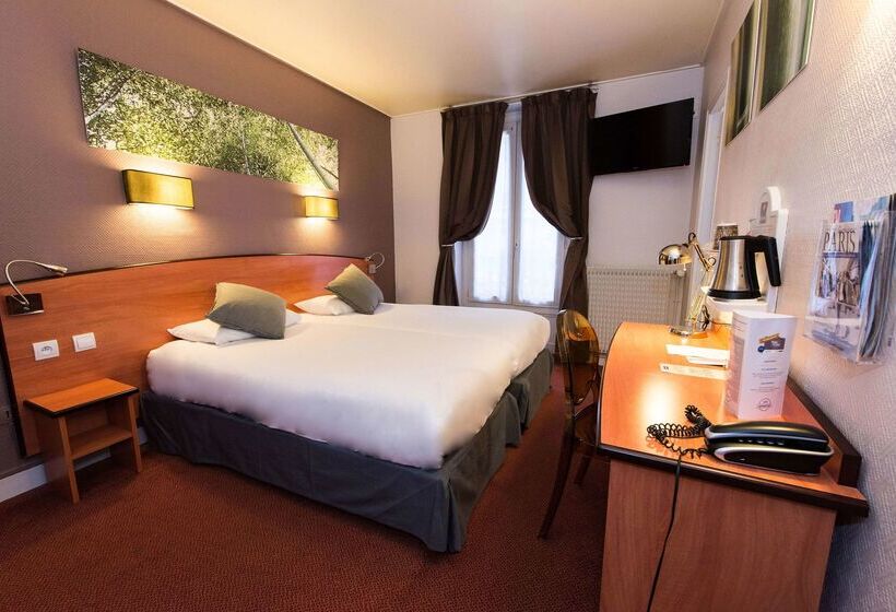 Kyriad Hotel Xiii Italie Gobelins