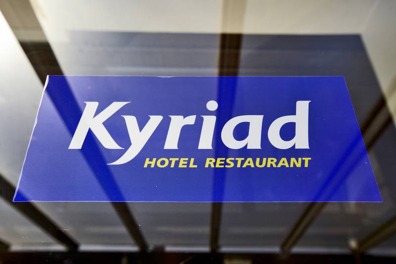 Kyriad Hotel Xiii Italie Gobelins