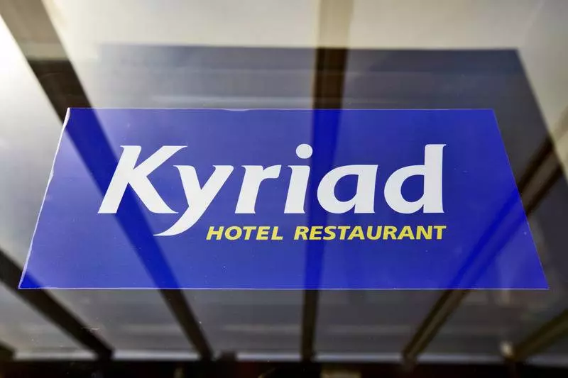Kyriad Hotel Xiii Italie Gobelins