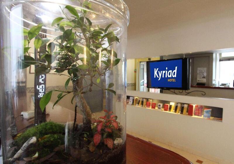 Kyriad Hotel Xiii Italie Gobelins