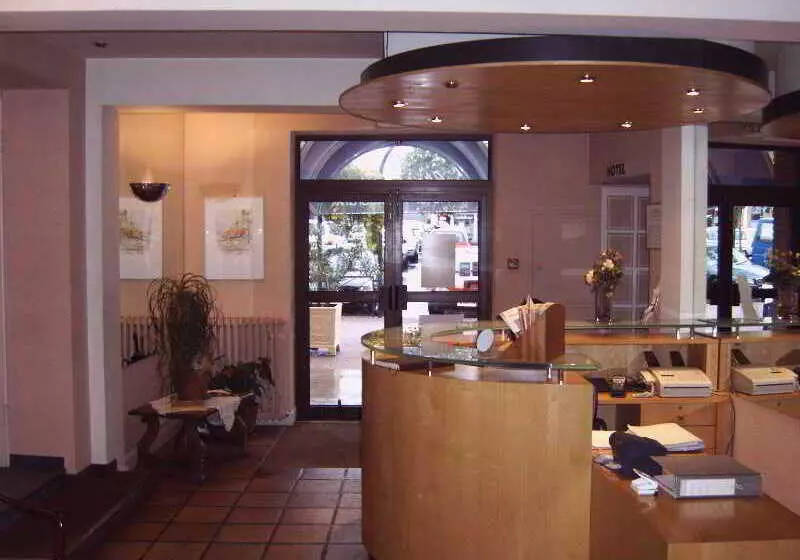 호텔 Le Chapon Fin