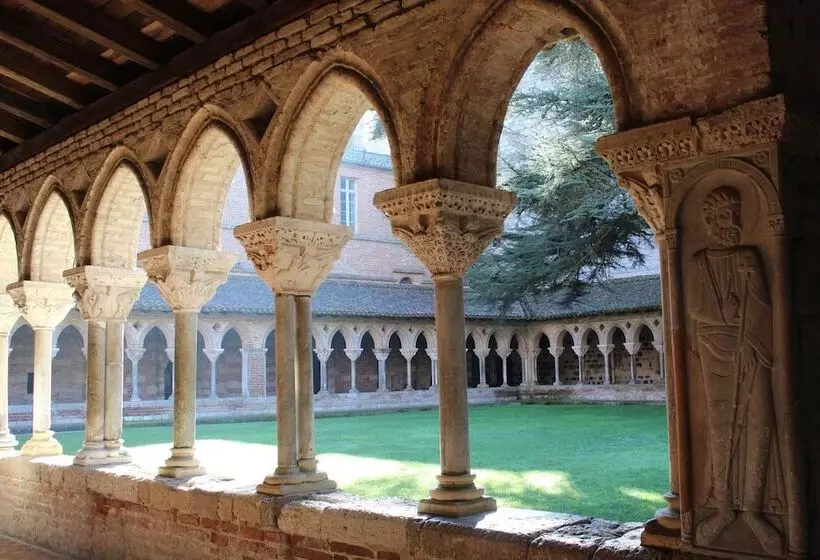 호텔 Le Chapon Fin