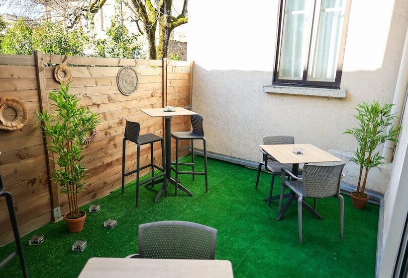 فندق Le Chapon Fin