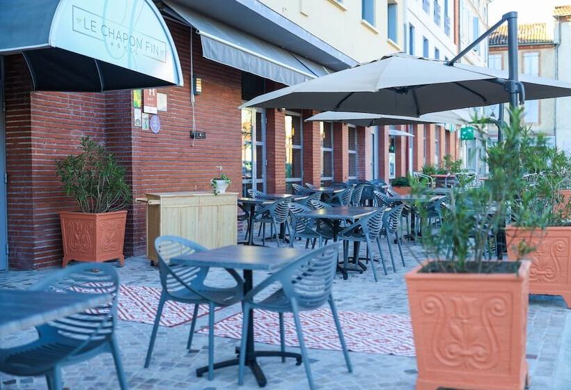 فندق Le Chapon Fin