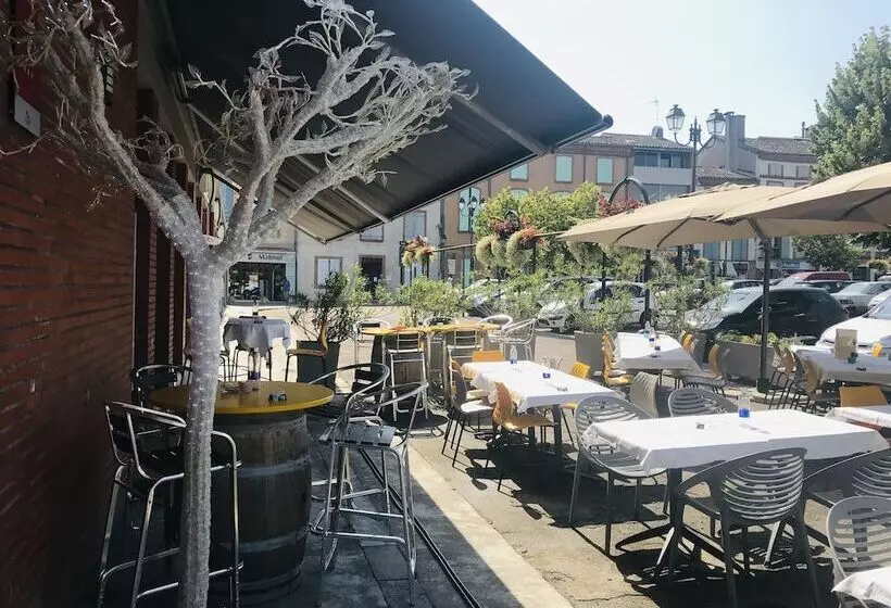 호텔 Le Chapon Fin