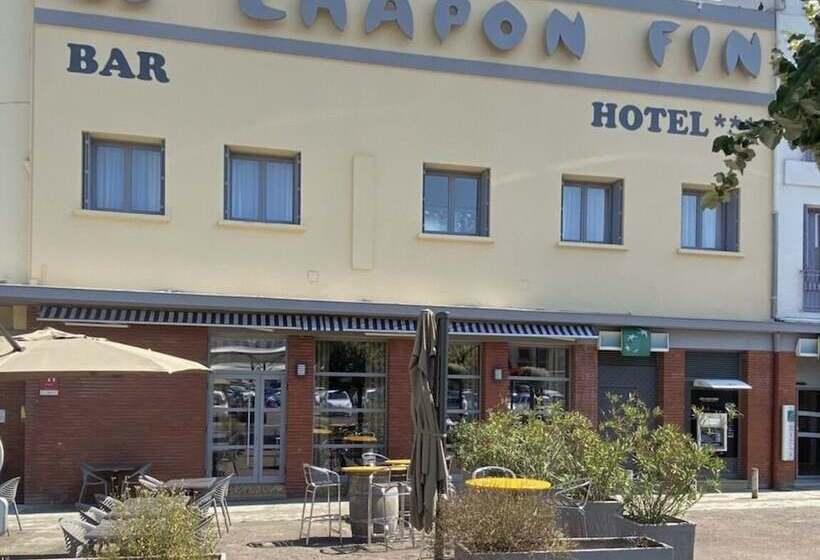 فندق Le Chapon Fin