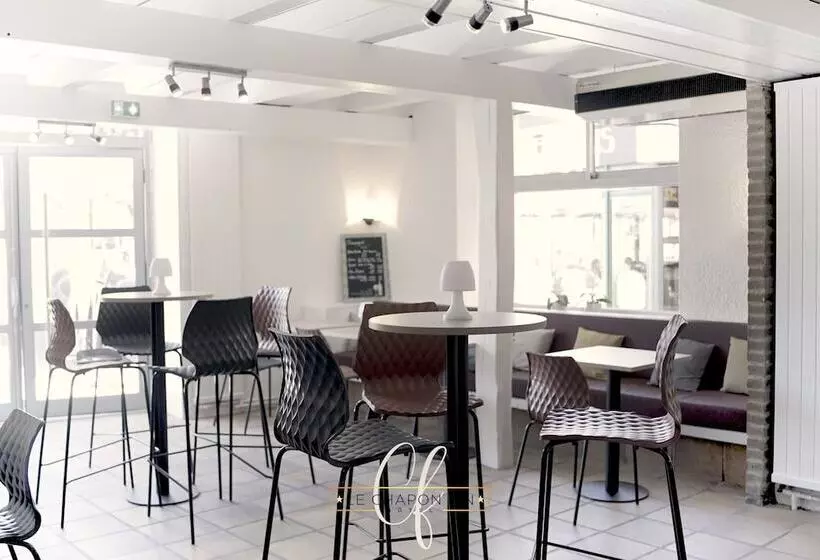 호텔 Le Chapon Fin