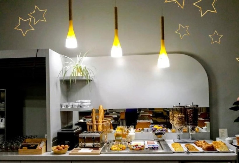 فندق Le Chapon Fin