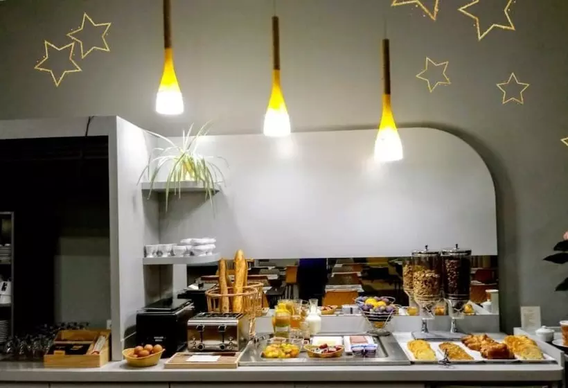 호텔 Le Chapon Fin