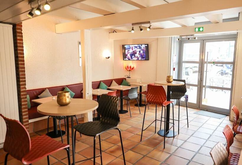 فندق Le Chapon Fin