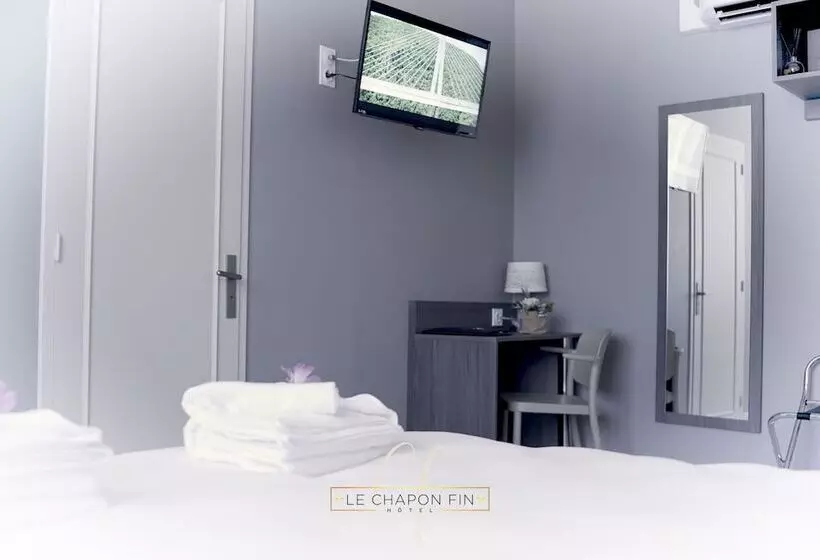 호텔 Le Chapon Fin