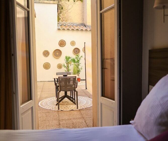 فندق Le Chapon Fin