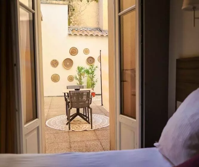 호텔 Le Chapon Fin