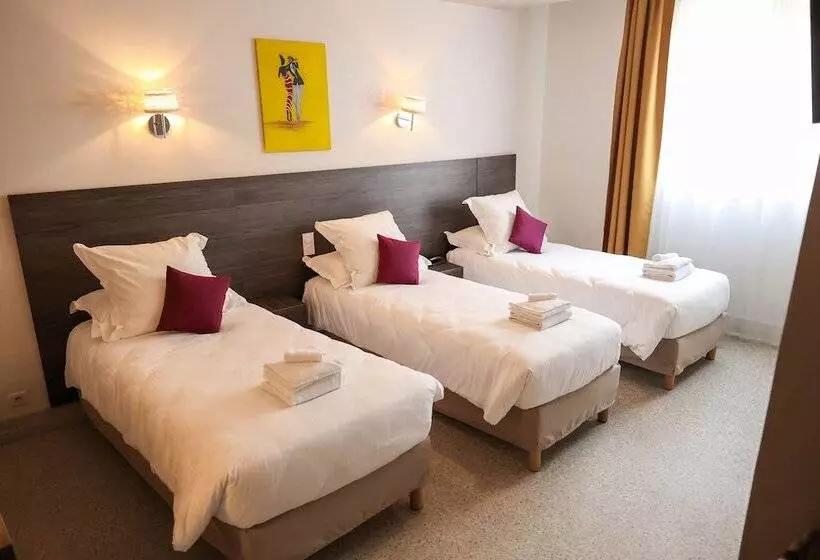 호텔 Le Chapon Fin