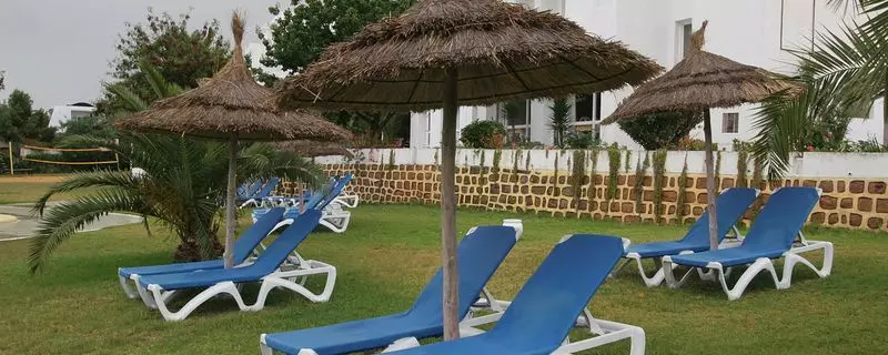 Отель Le Zenith