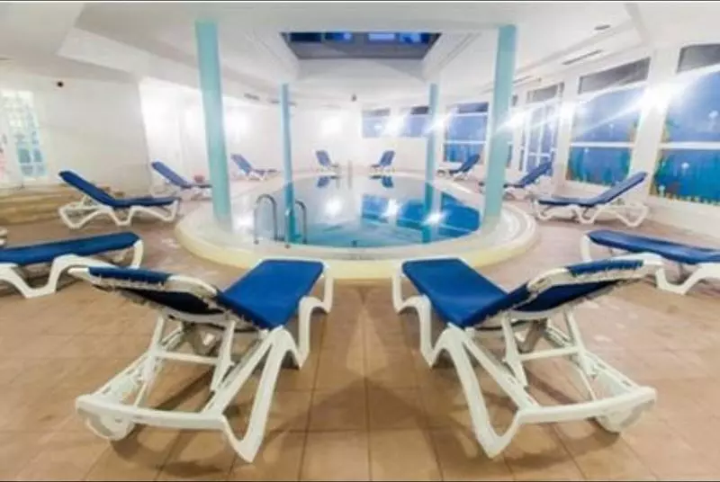 Отель Le Zenith