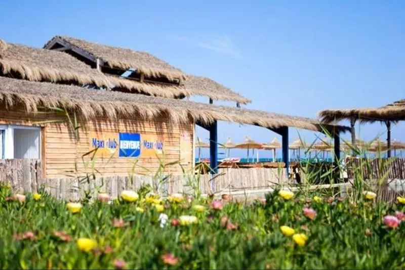 Отель Le Zenith