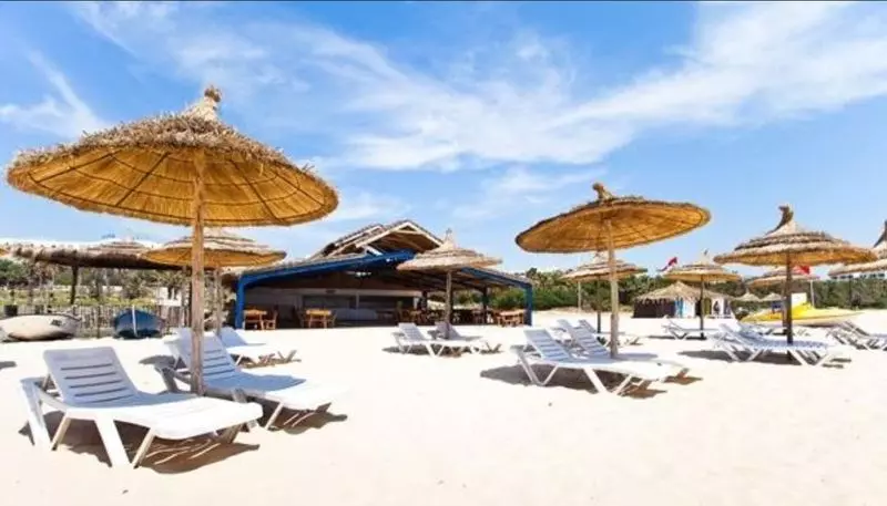 Отель Le Zenith