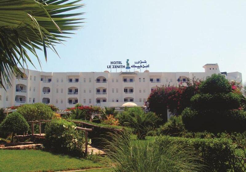 Hotell Le Zenith