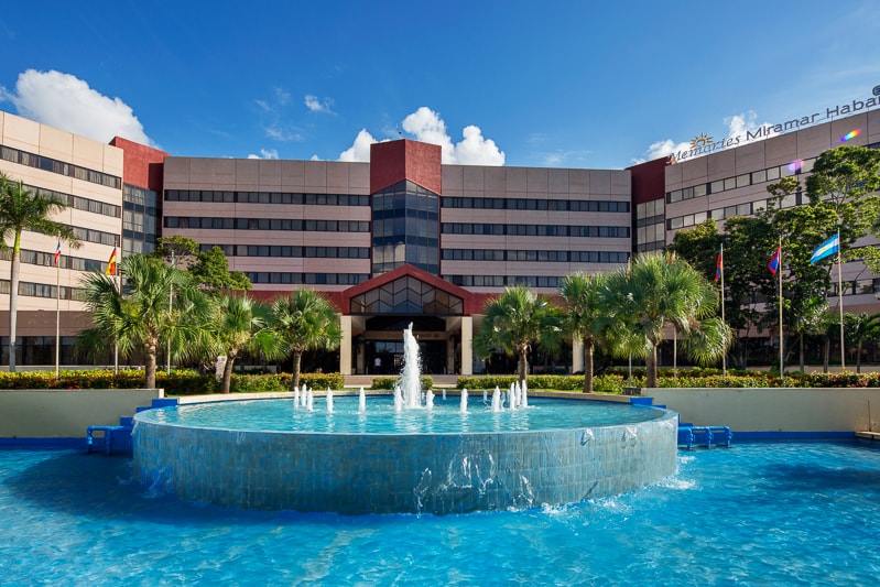 Memories Miramar Havana Resort
