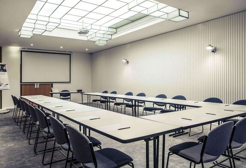 Hotel Mercure Nancy Centre Gare