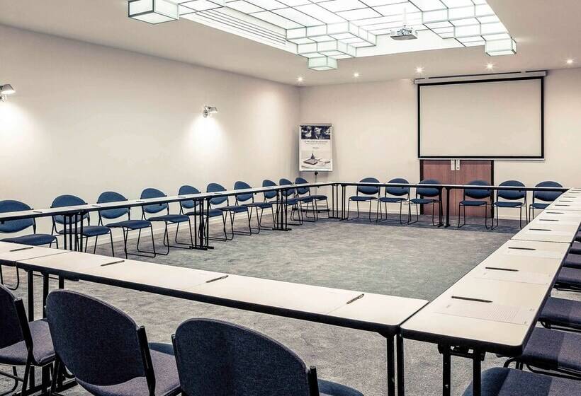 Hotel Mercure Nancy Centre Gare