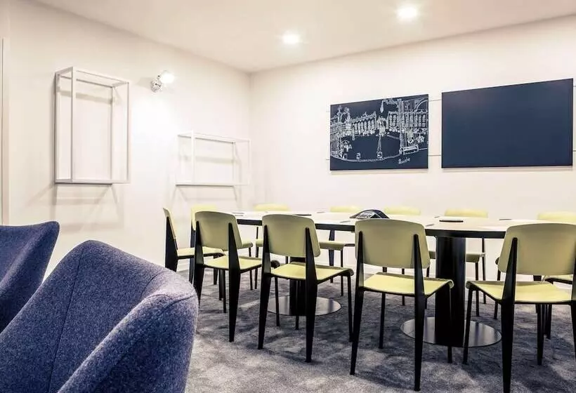 酒店 Mercure Nancy Centre Gare