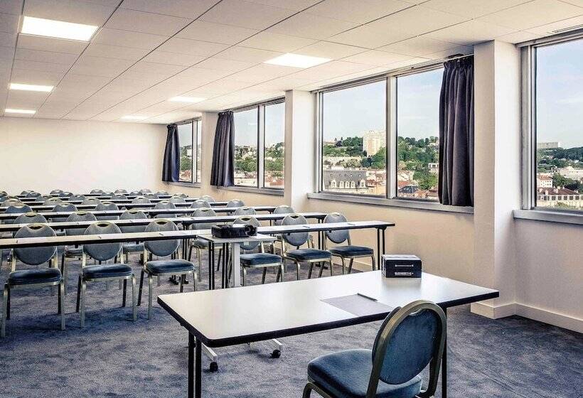 Hotel Mercure Nancy Centre Gare