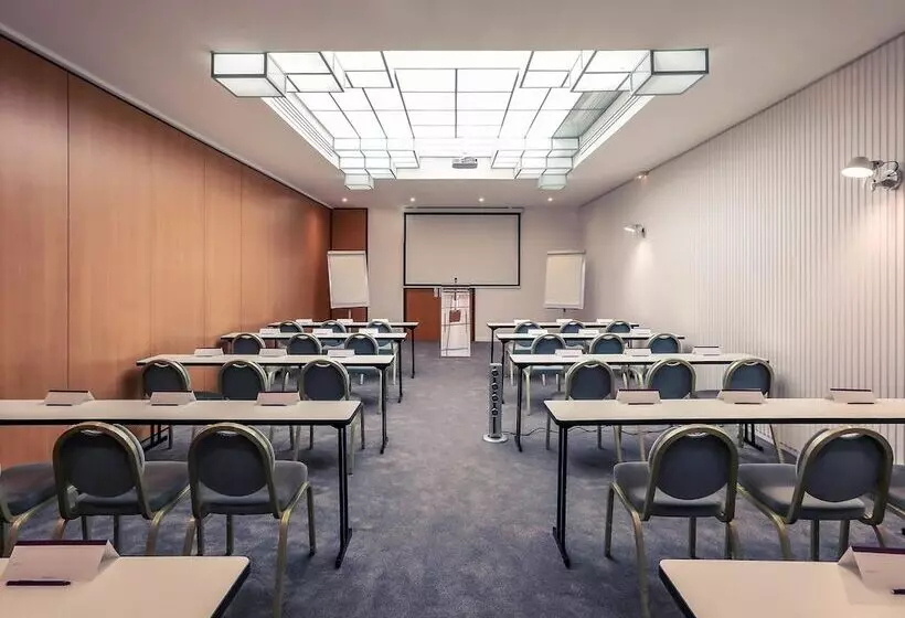 酒店 Mercure Nancy Centre Gare