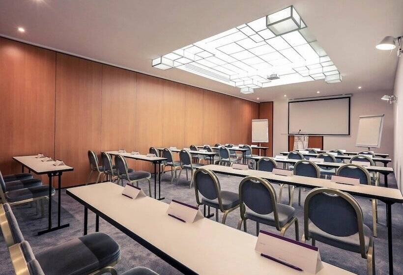 Hotel Mercure Nancy Centre Gare