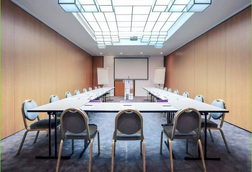 Hotel Mercure Nancy Centre Gare