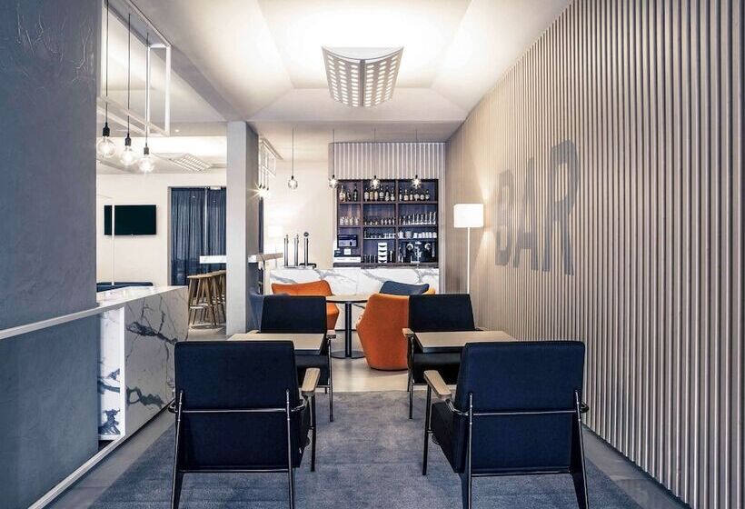 Hotel Mercure Nancy Centre Gare